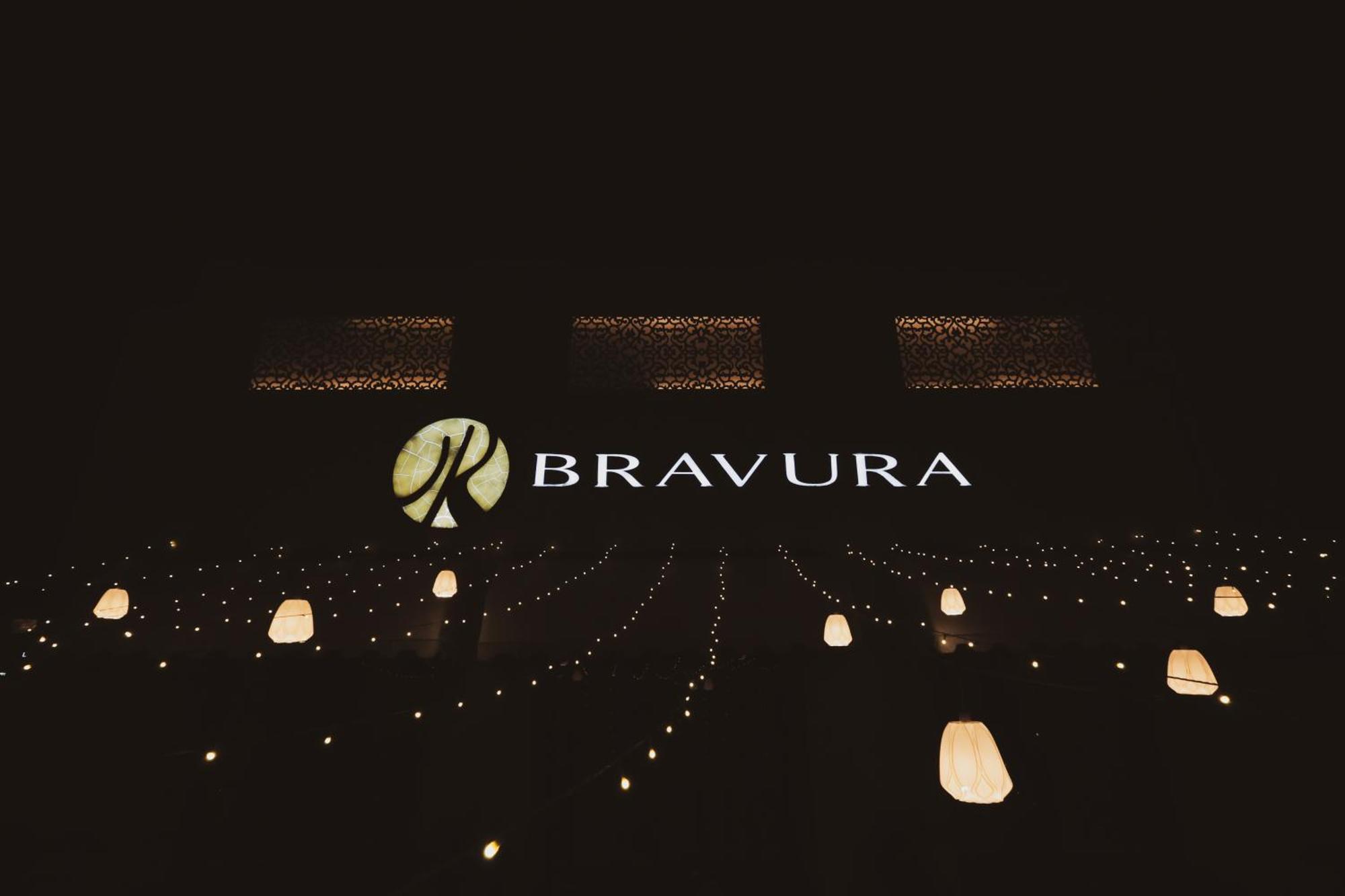 Bravura Gold Resort Meerut Exterior foto